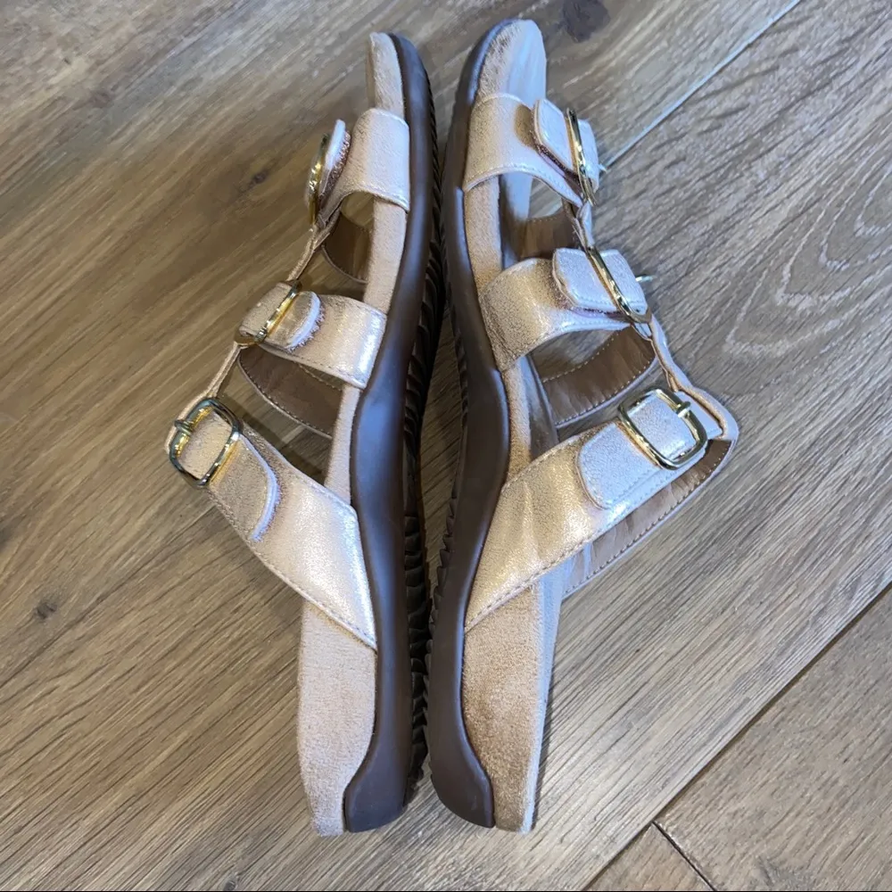 VIONIC Misa 3 strap orthopedic sandals - Image 9