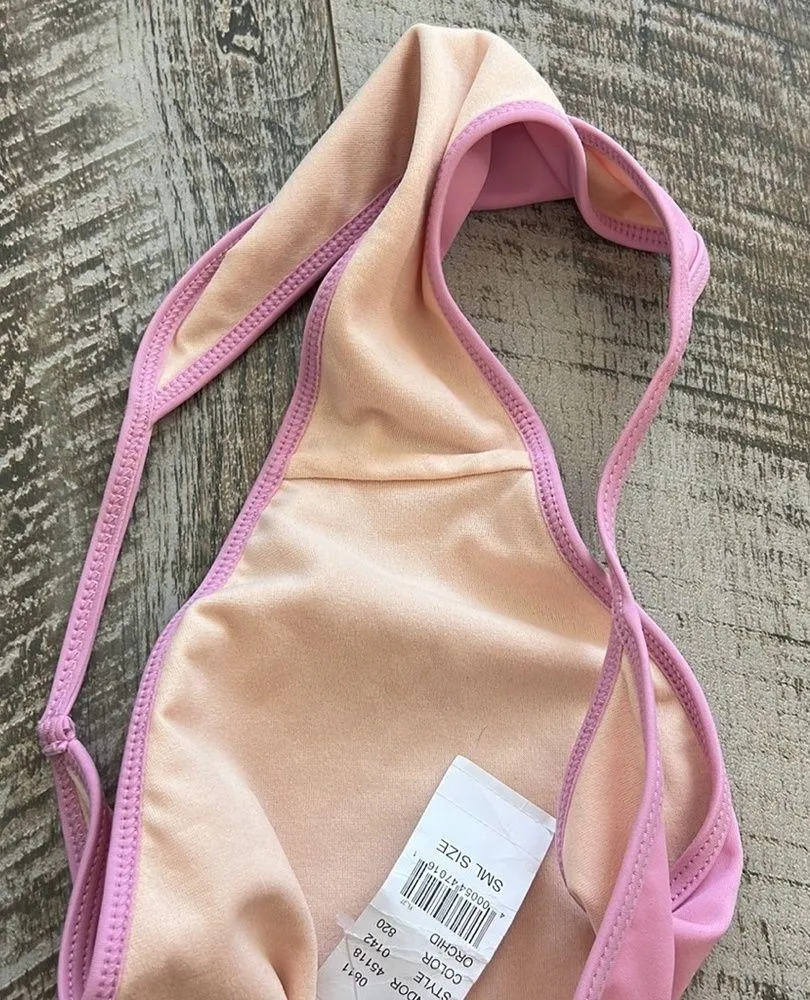 Pink bikini bottoms - Image 3