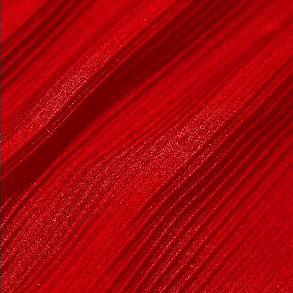 Berlook Red Cutout Twist One - Image 6
