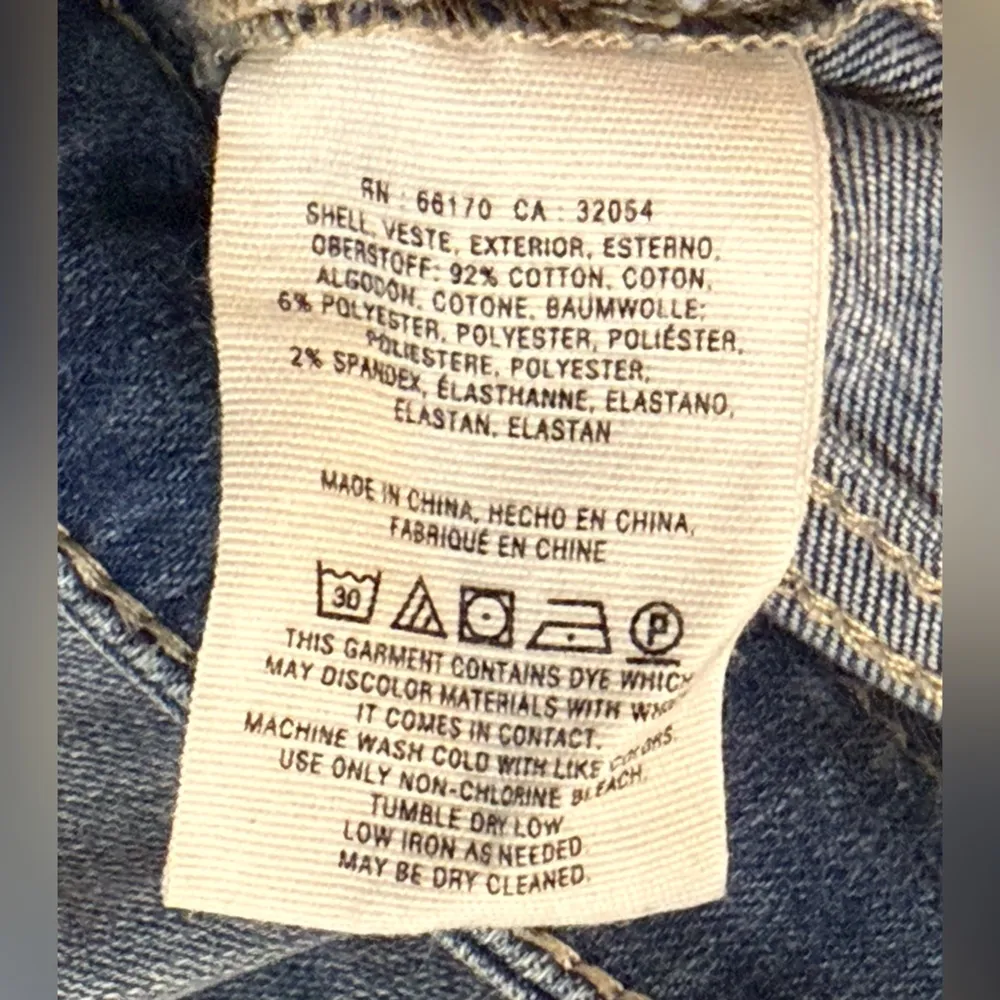 Pilcro and the Letterpress Anthropologie Ultra High Rise Skinny Jeans size 27 - Image 7