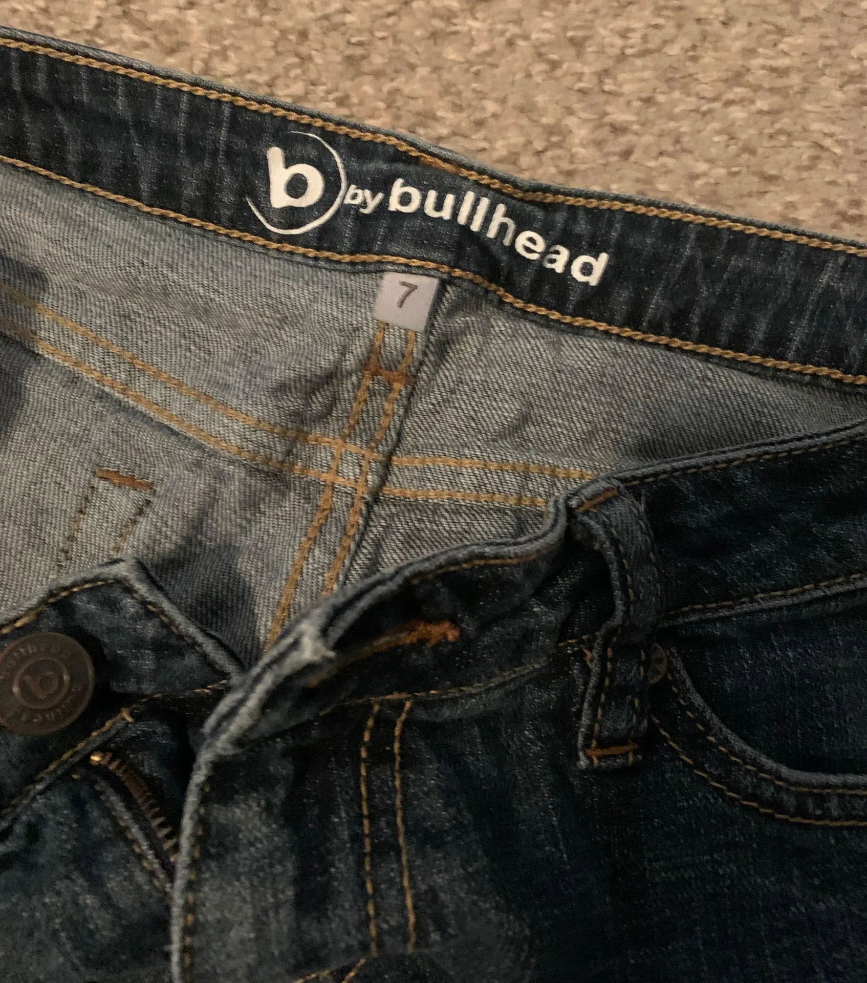 Jean Shorts - Image 3