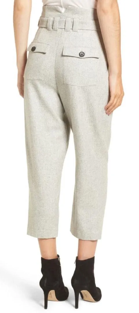 Line and Dot Bon Crop Pants - Image 2