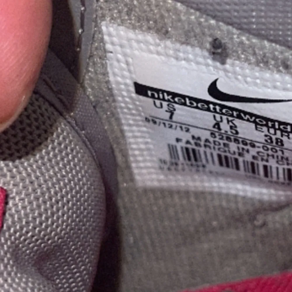 CLASSIC 💞Nike Dunk Hidden Wedge High-Top Sneaker - Image 5