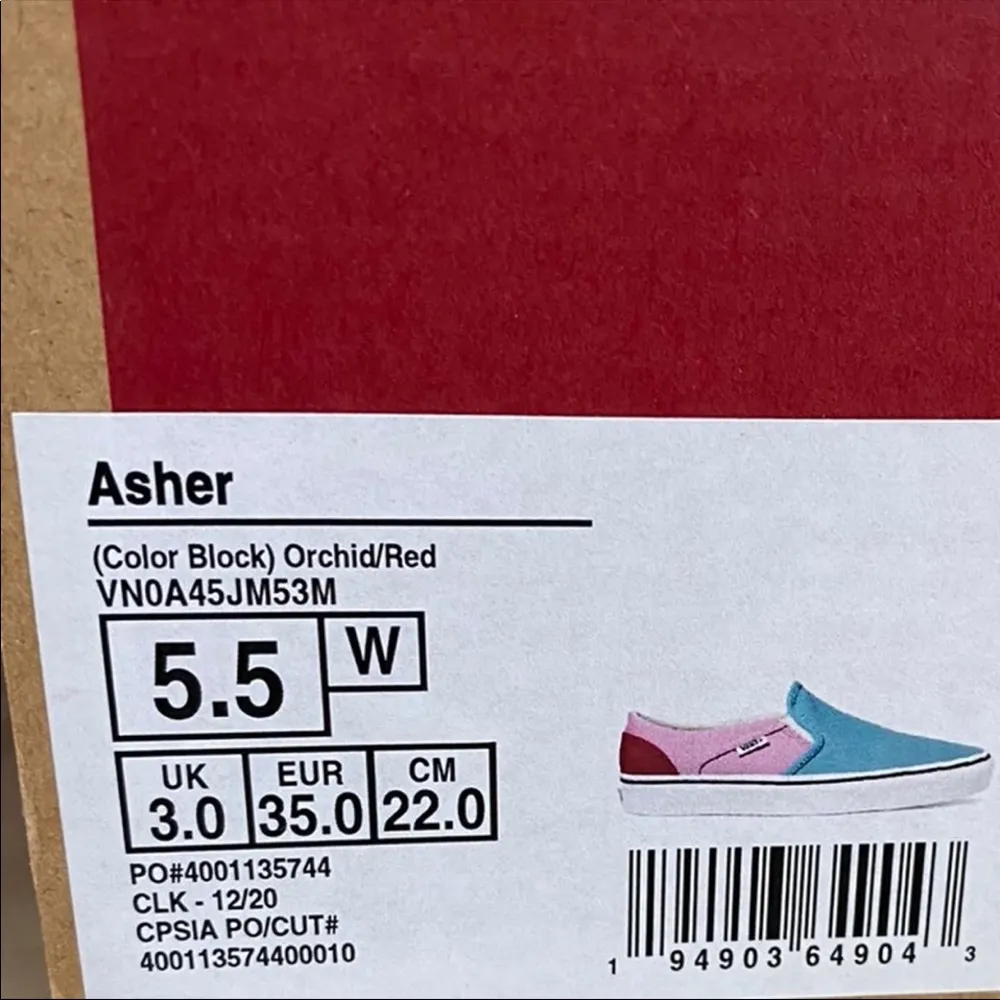 Asher Women’s Slip- On Shoes - Image 10