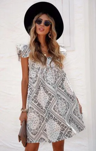 Cotton Dress - Image 2