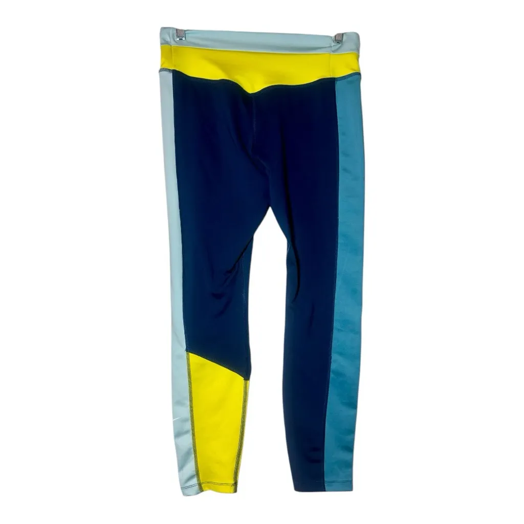 NIKE Dri-Fit One Women’s Mid-Rise Leggings - Image 3