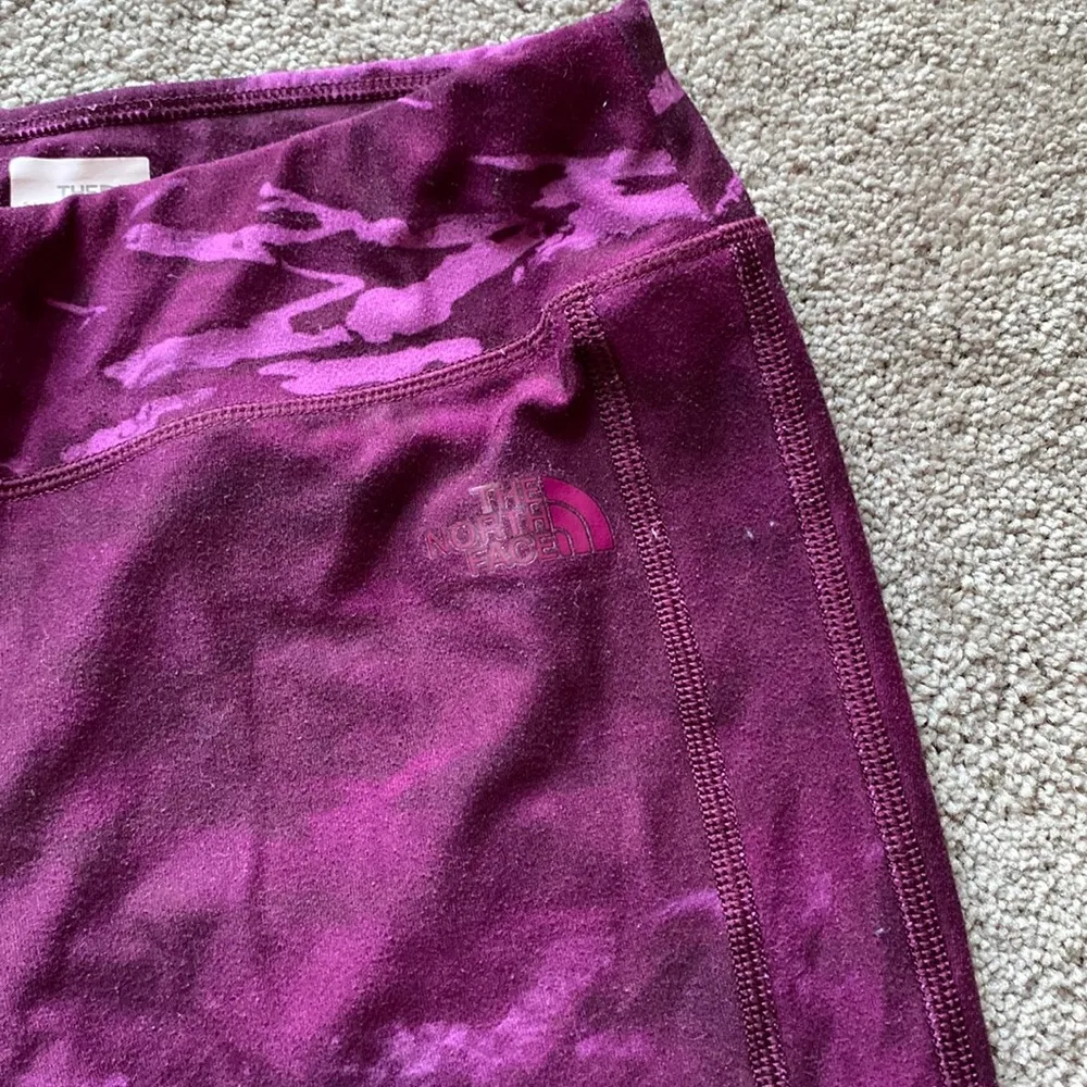 The North Face Leggings SIZE S - Image 2