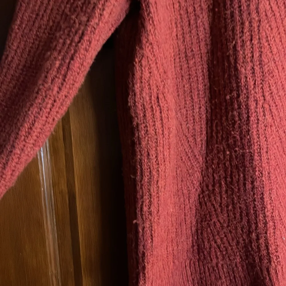 Madewell Mercer Turtleneck Sweater Small - Image 3