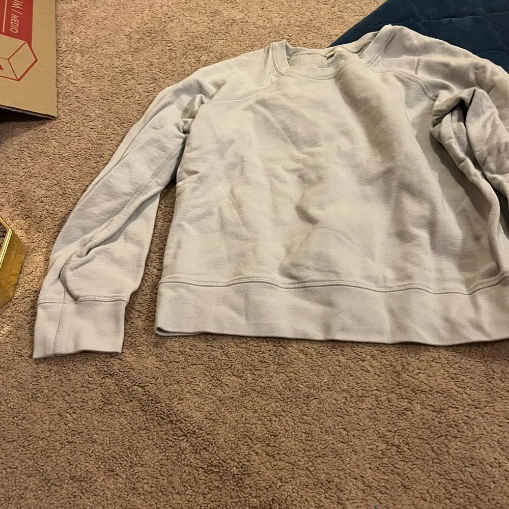 Madewell large sweatshirt - Image 2