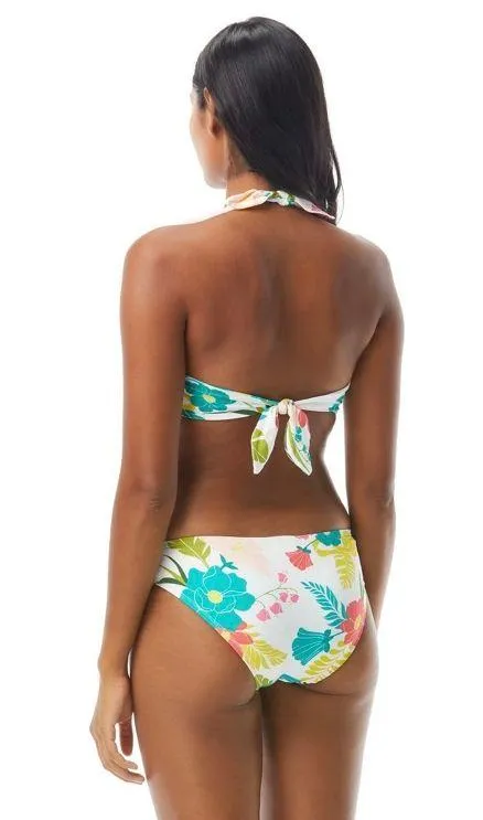 NWT  Knotted Halter Bikini Size small - Image 2