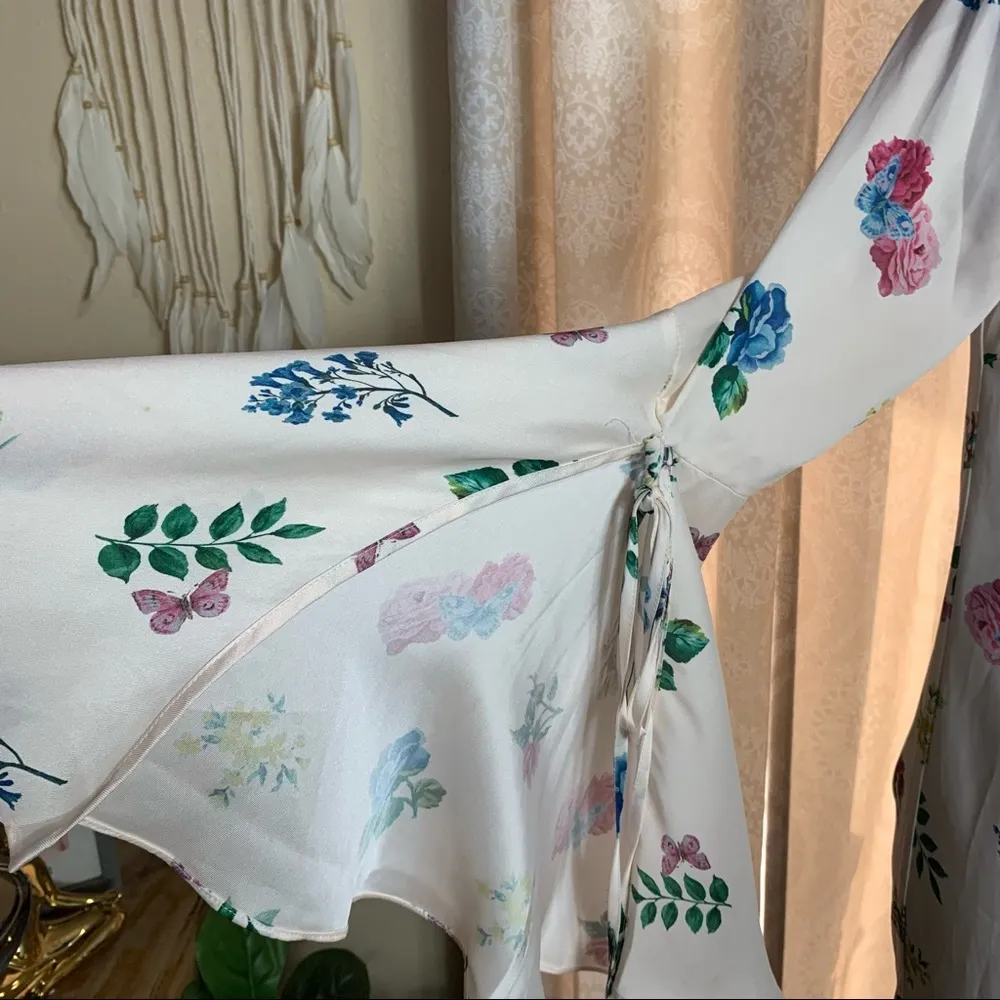 Endless Rose Penelia Print Dress size XS - Image 6