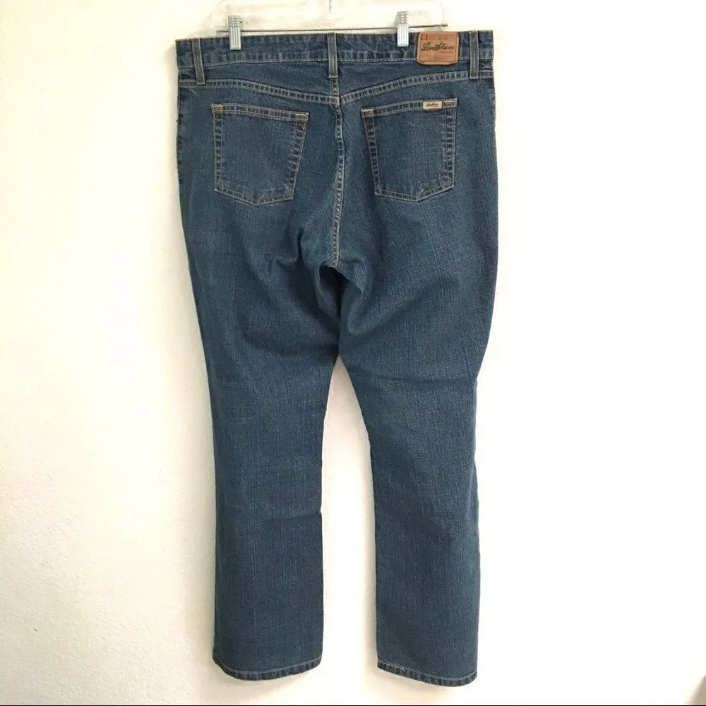 Levi’s Signature mid rise boot cut jeans 16 - Image 2