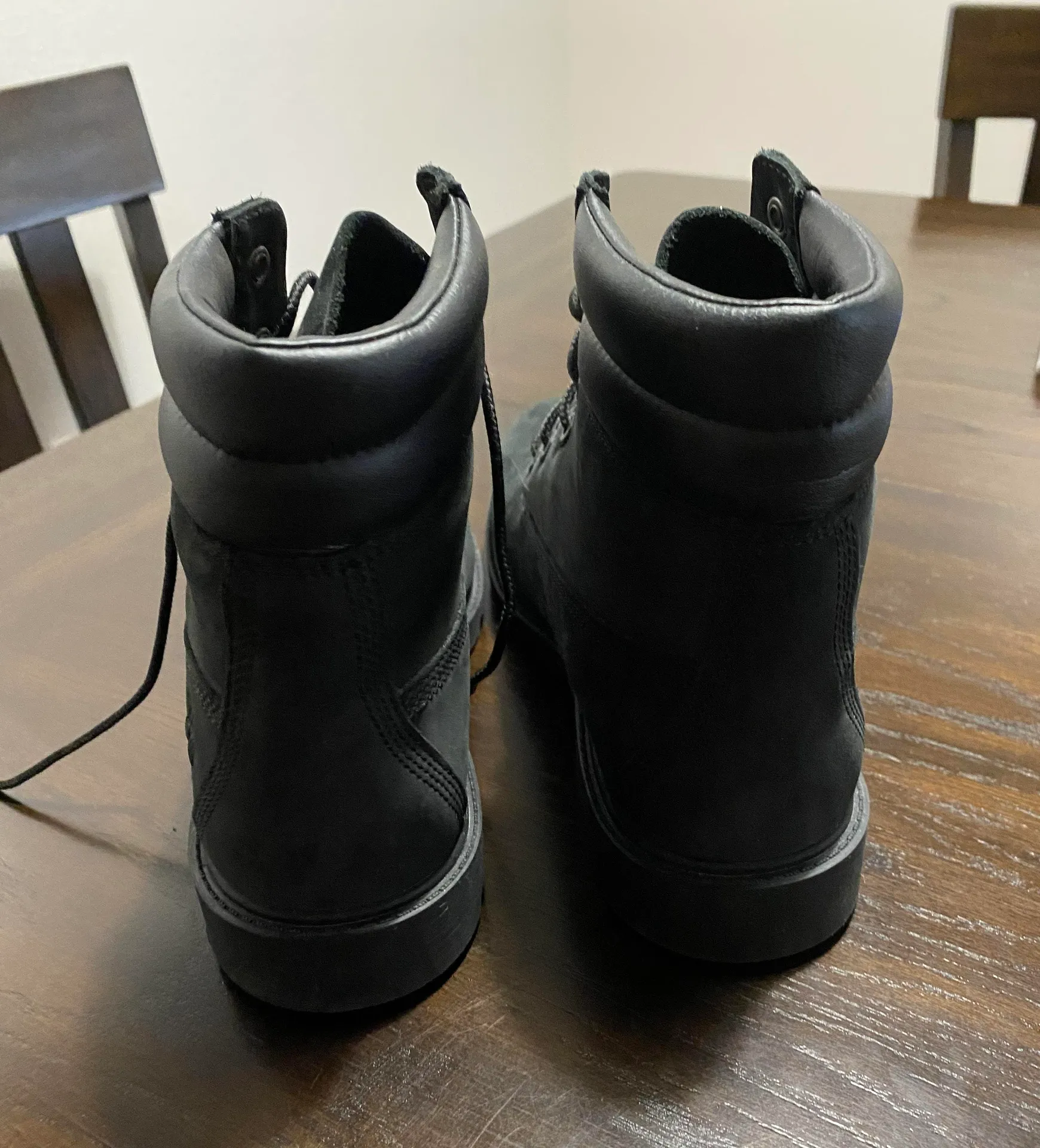 Timberland boots - Image 3