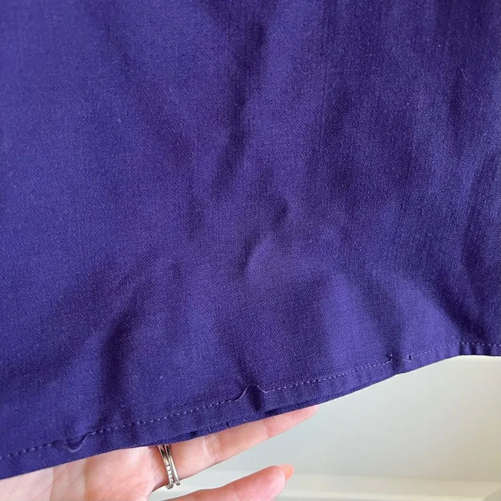 Vintage 80s Versace Skirt - Image 15