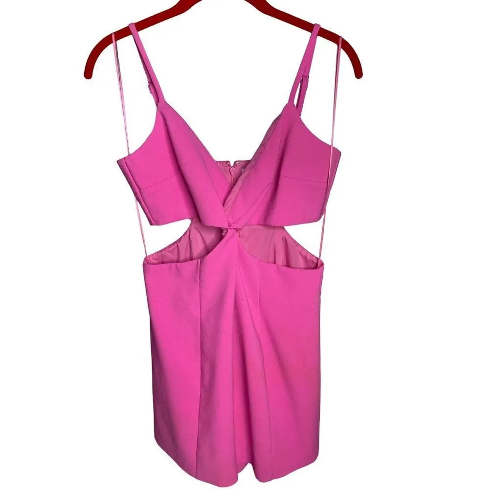 LIKELY Ollie Romper Pink Womens Size 8 - Image 5