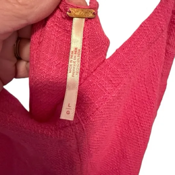 Free People Fuschia‎ Jumpsuit - Image 5