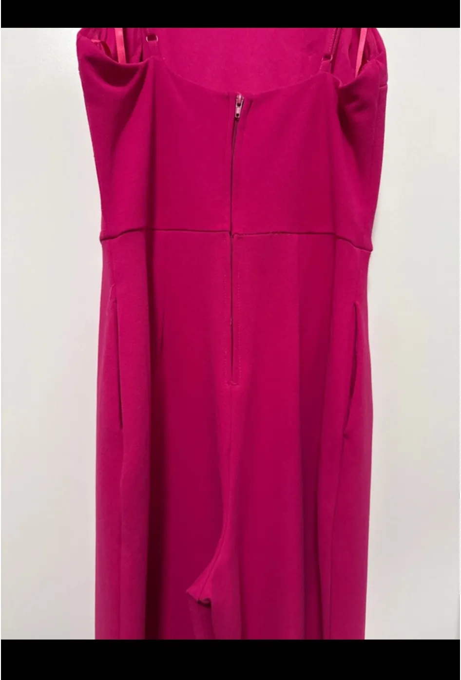 Women’s Pink Jumpsuit - Image 8