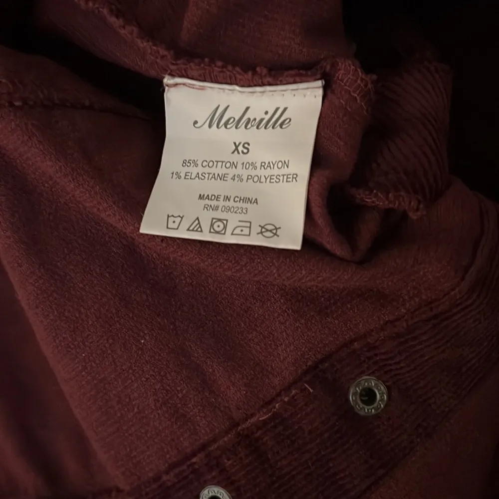 Brandy Melville Sena Corduroy Mini Skirt - Image 7