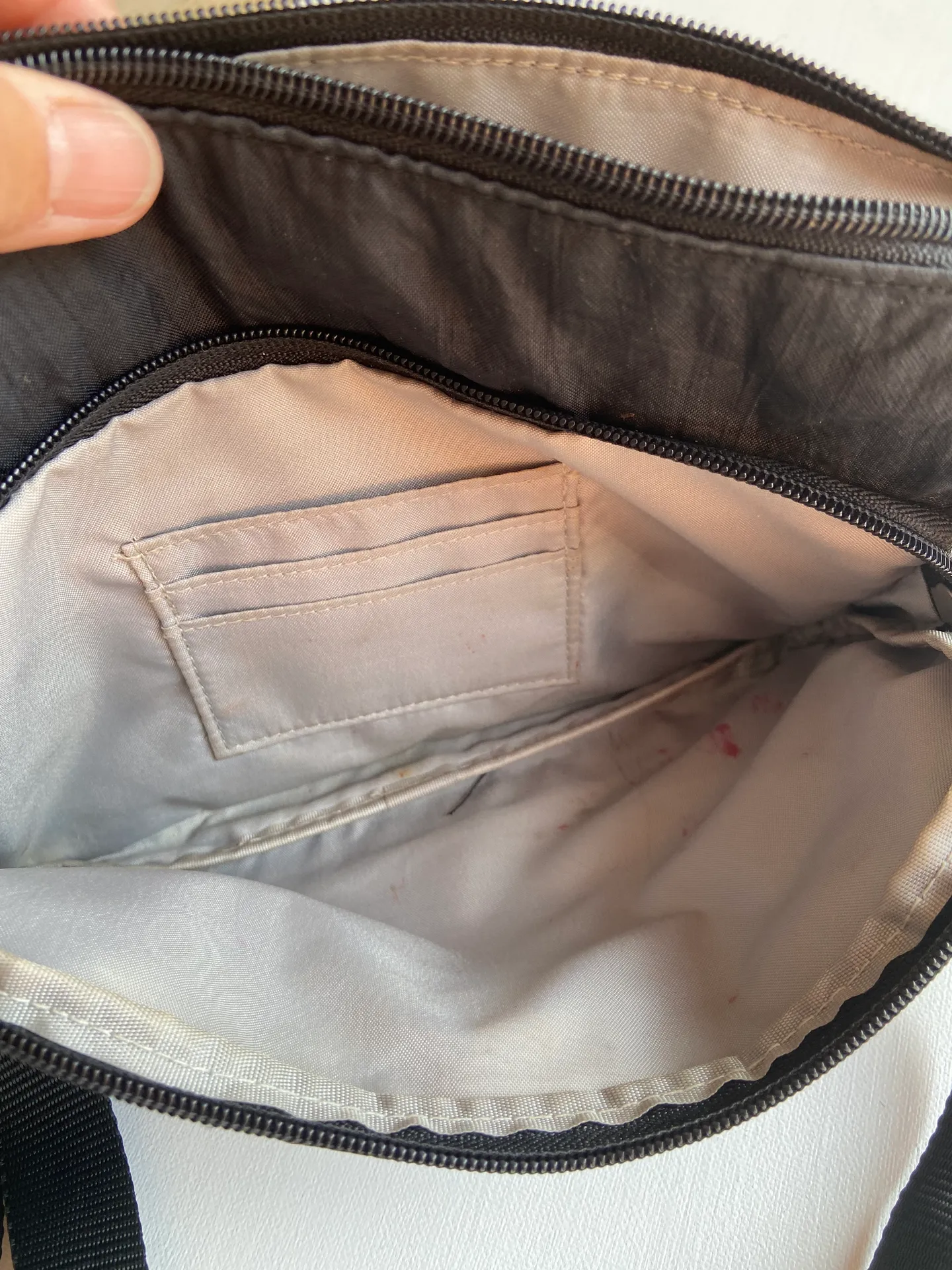 Nylon Crossbody Bag - Image 5