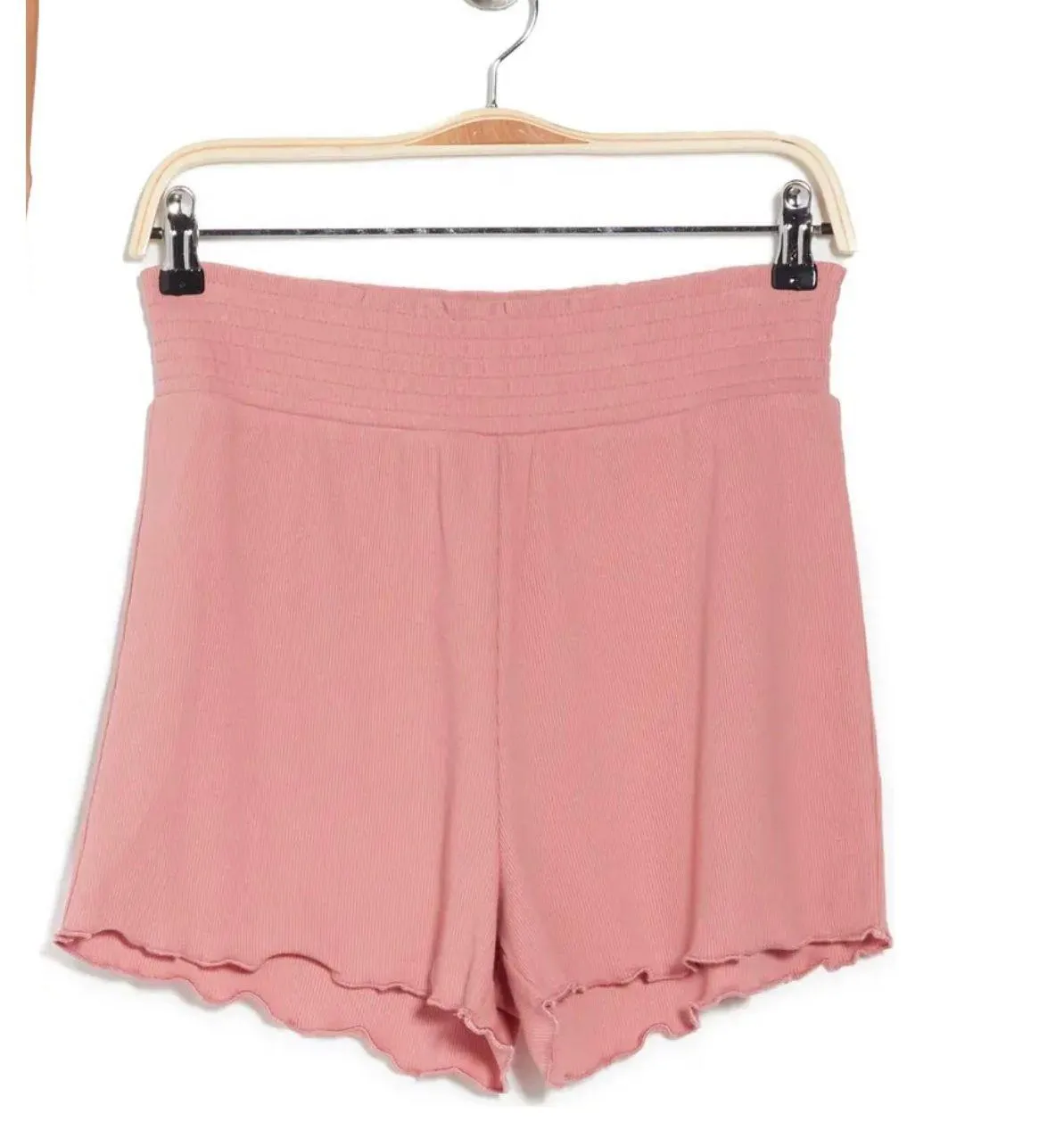 NEW PINK SHORTS XS - Image 3