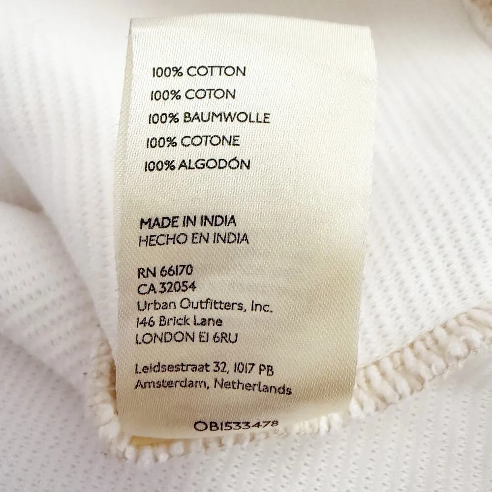 WE THE FREE x FREE PEOPLE | Viv Pullover Sweatshirt Top Loose Fit | Size Large - Image 9