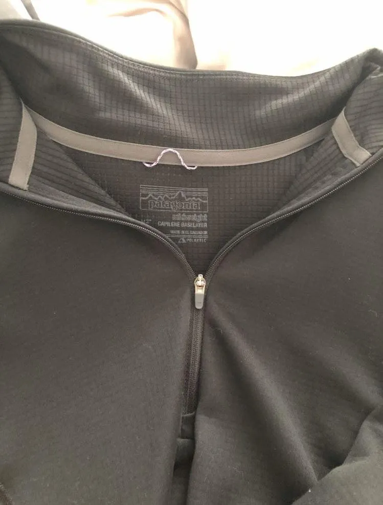 Black Quarter Zip - Image 2