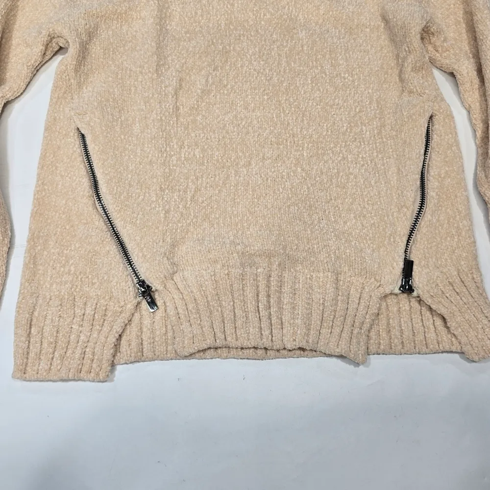 Lovers and Friends x REVOLVE Delridge Sweater in Nude - Image 3