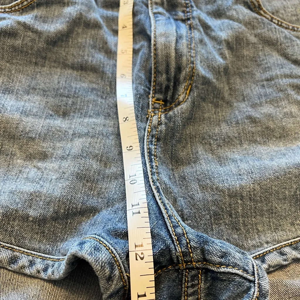 Pilcro Womens High Rise Jean Shorts‎ Size 29 - Image 10