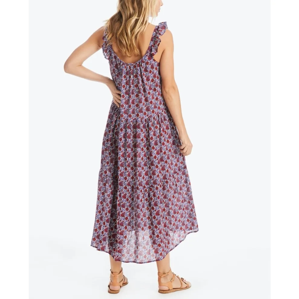 Xirena‎ Rumer Dress SIZE SMALL Red - Image 2