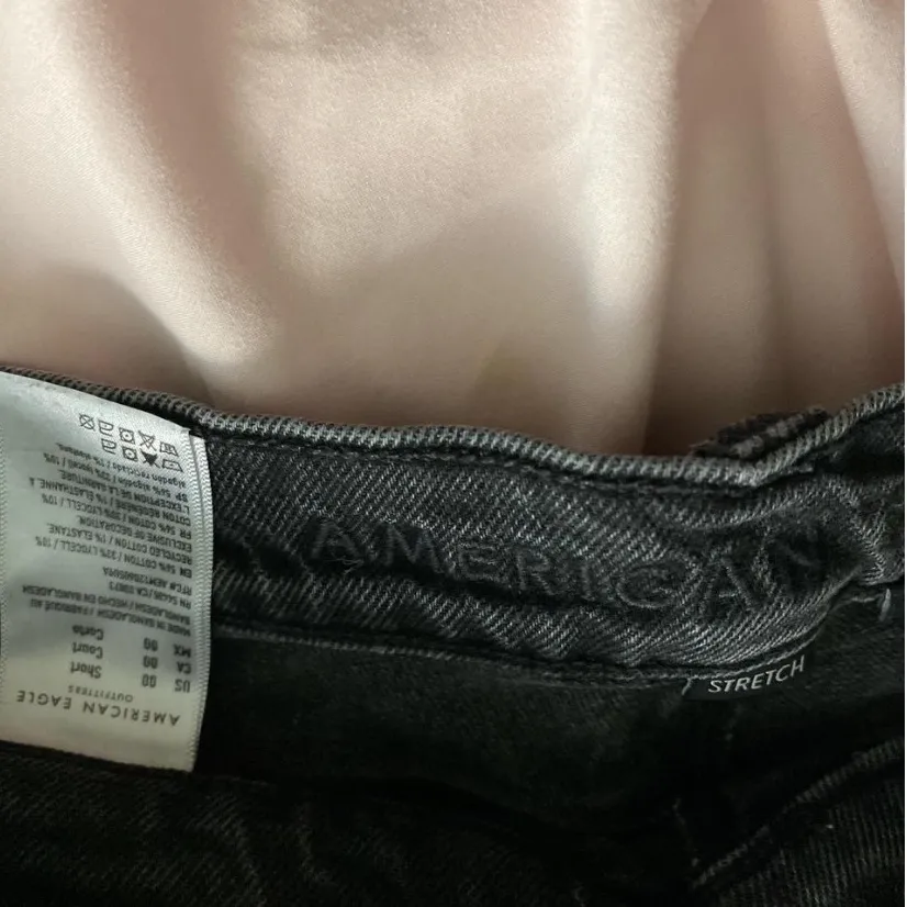 American Eagle Straight Jeans 00 - Image 3