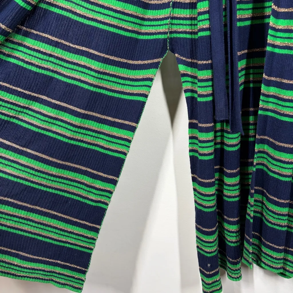 L’AGENCE Marija Duster Cardigan Size Small - Image 12