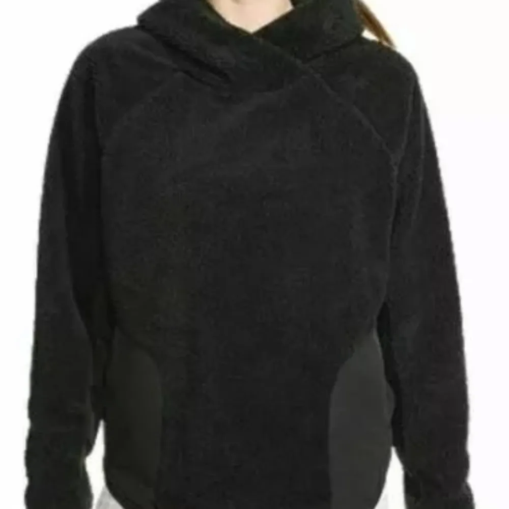 NIKE Sherpa Therma Fleece Pullover Hoodie - Image 4
