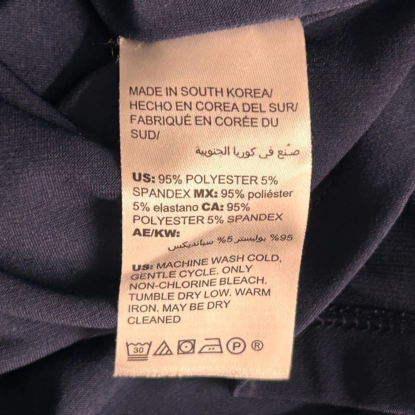 Chicos Shift Dress XL or 3 - Image 7