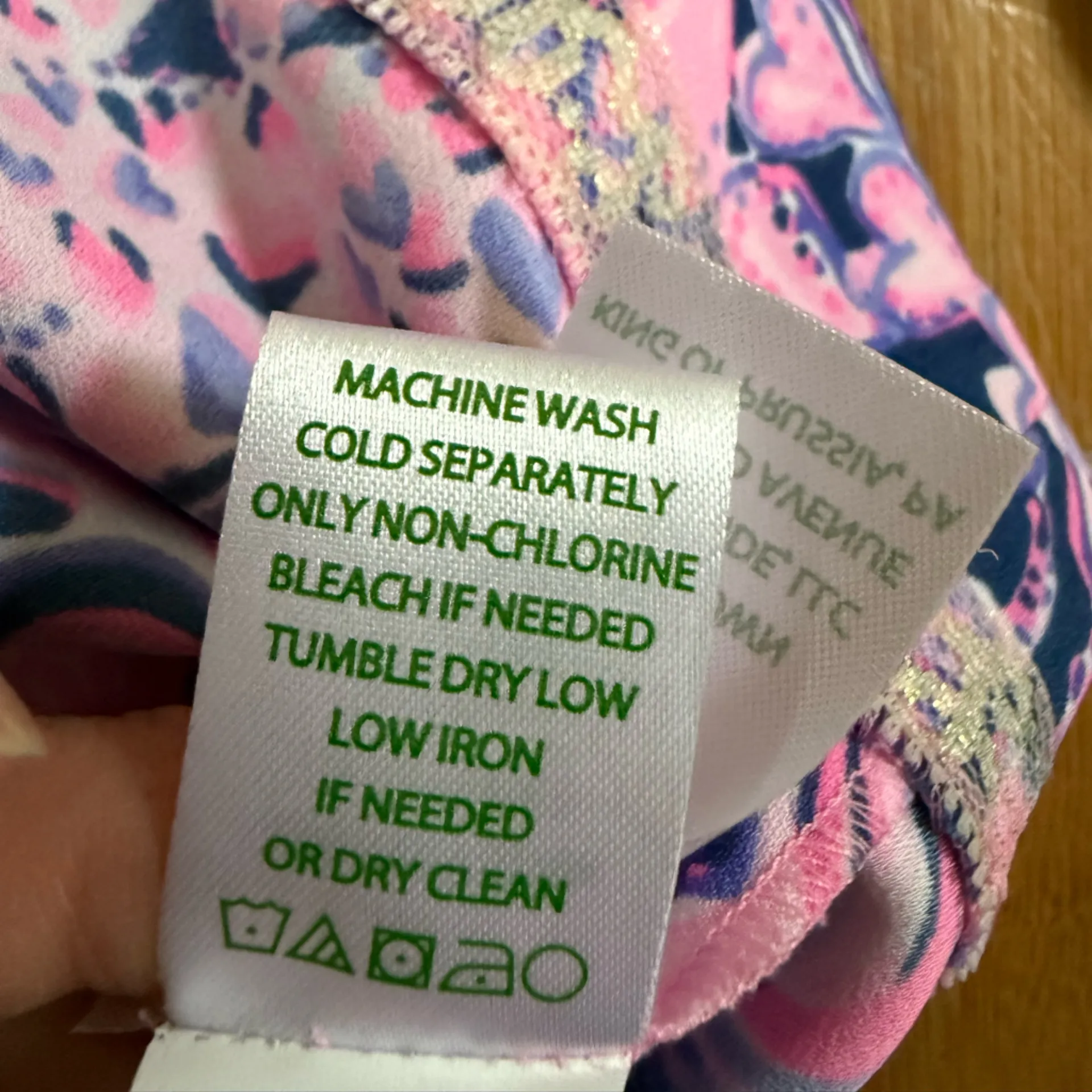 Lilly Pulitzer Kayla Dress love you bunches Size 4 Valentines Day Pink Preppy - Image 13