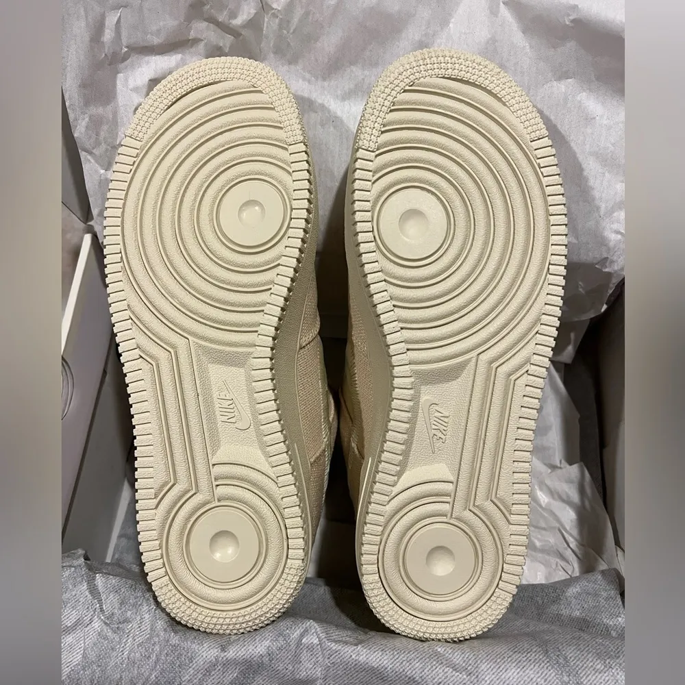 Nike Air Force 1 Low Stussy - Fossil - Image 10