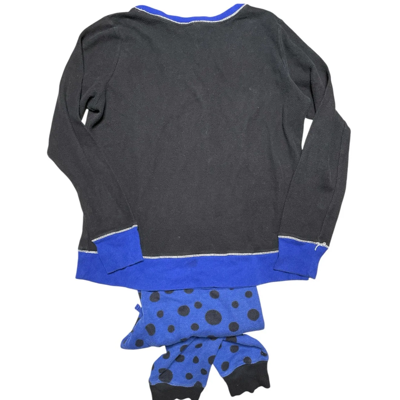 Kensie Twin Bunny Pajama Set size Large - Image 2