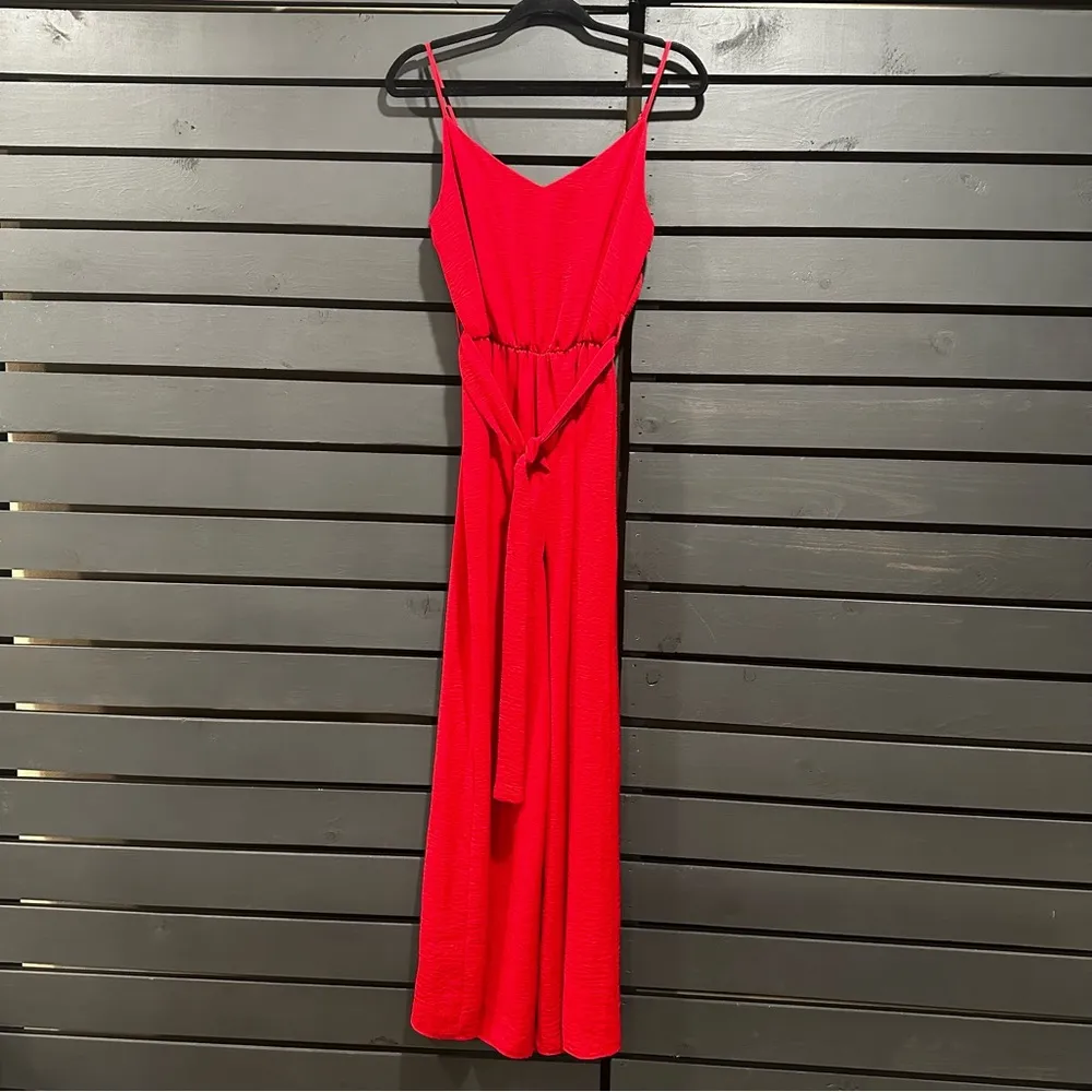 Everly Small red tank Pantsuit/jumpsuit - Image 2