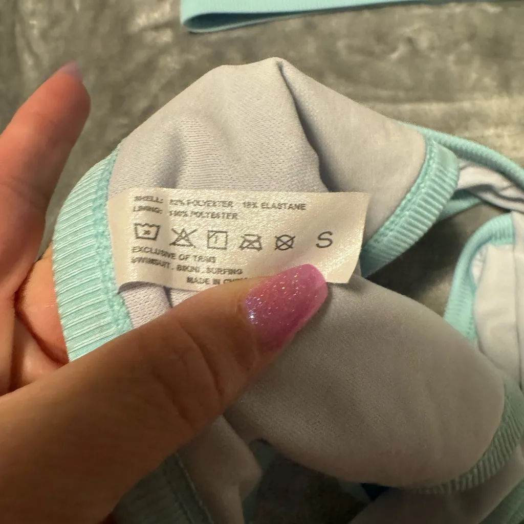 Blue and Light Blue One - Image 3