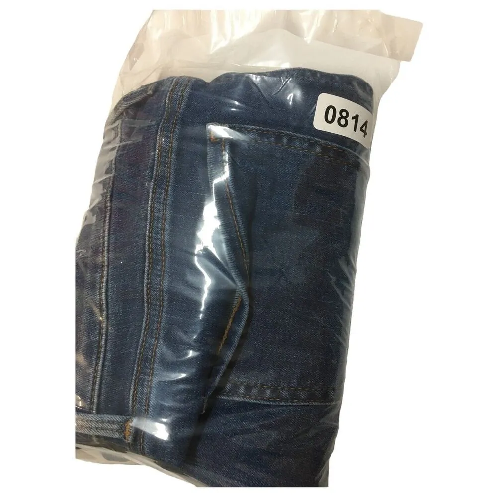 NYDJ Jeans Womens 6 Barbara Bootcut Lift Tuck Dark Wash Mid Rise Denim Blue - Image 13