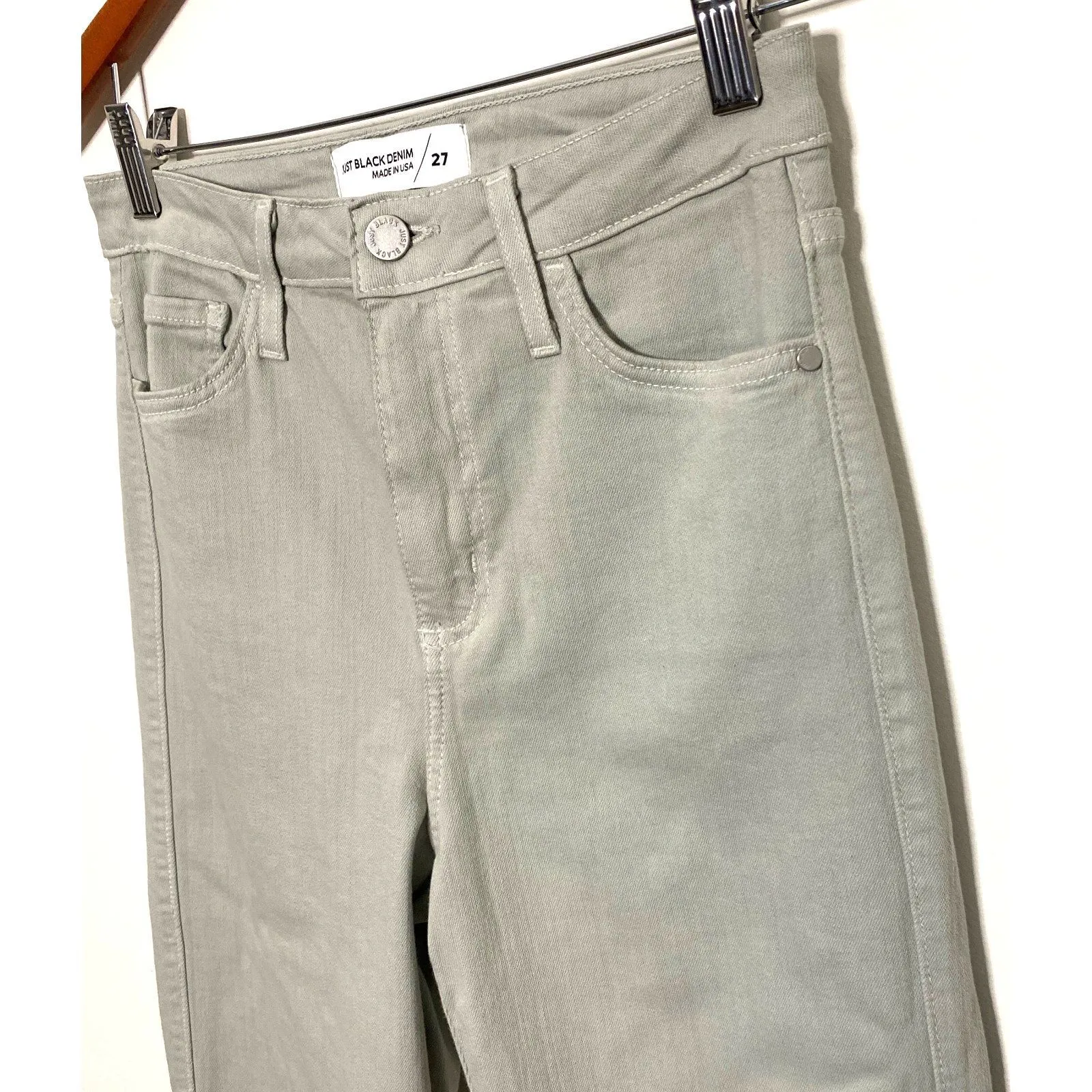 Just Black Jeans The Cut - Image 3