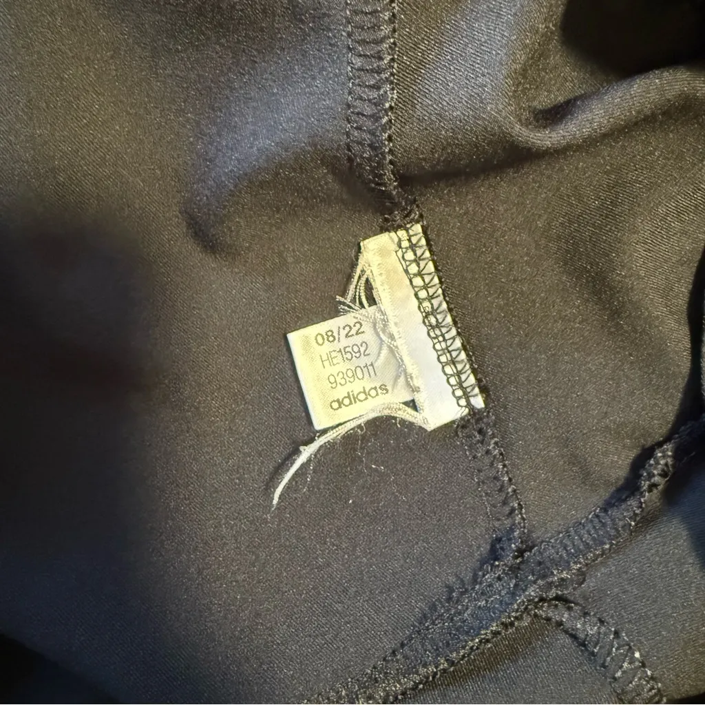 EUC Adidas Quarter Zip Frill Golf Dress - Image 5