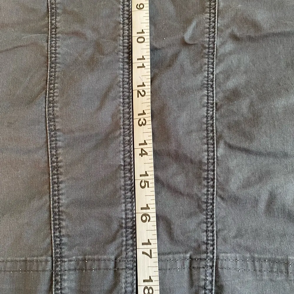 Betty Barclay Utility Skirt Gray S - Image 5