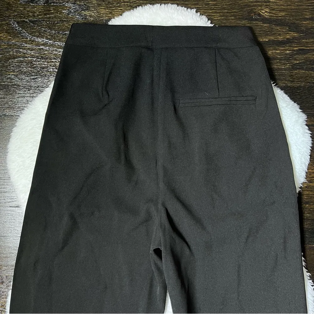 NWT ASOS 4th & Reckless Black Tailored Pants with Elastic Cuff - Image 11