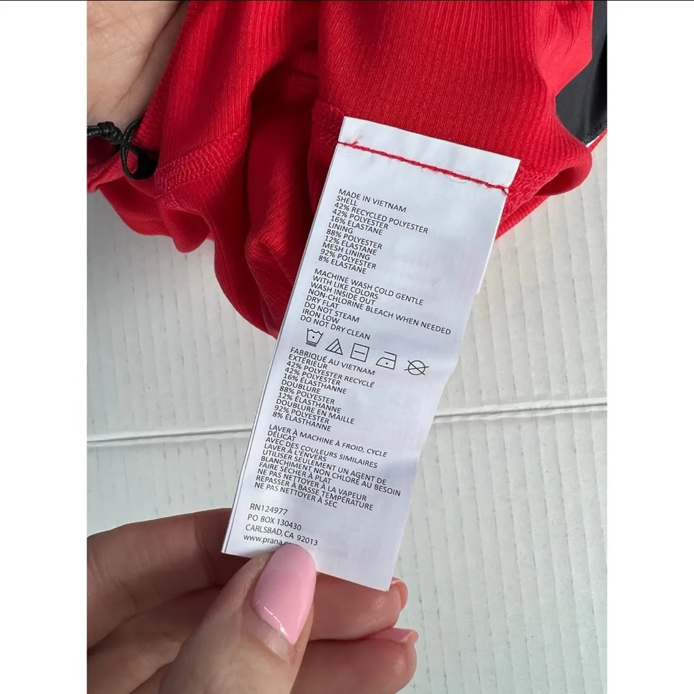 PrAna Becksa Shortie Romper - Image 8