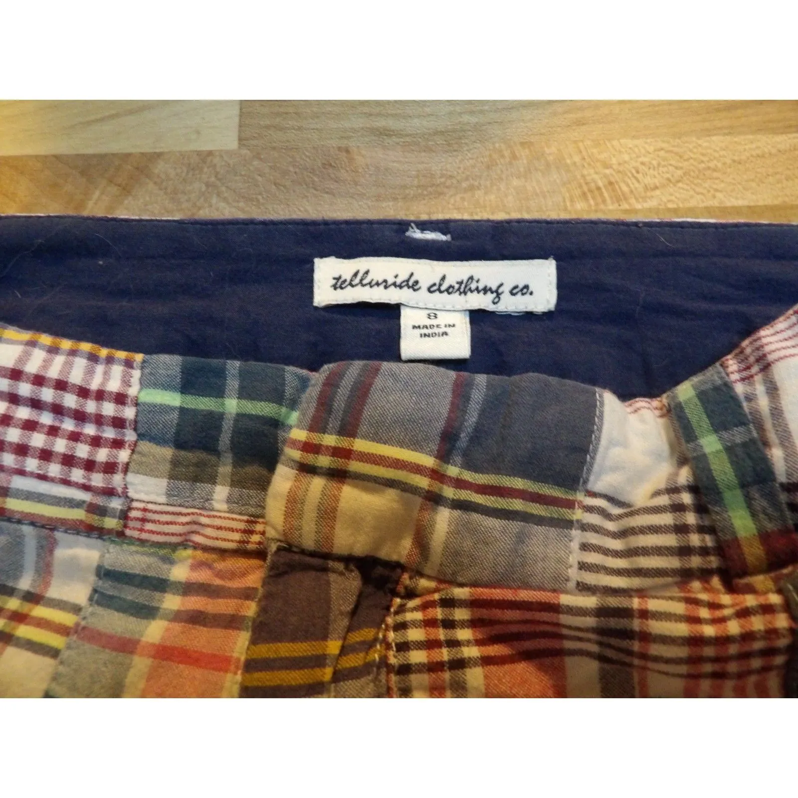 Telluride Clothing Co Shorts 8 - Image 4