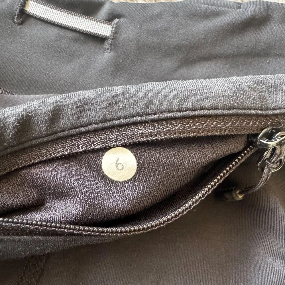 Lululemon Tight Stuff Tight Sz 6 - Image 9