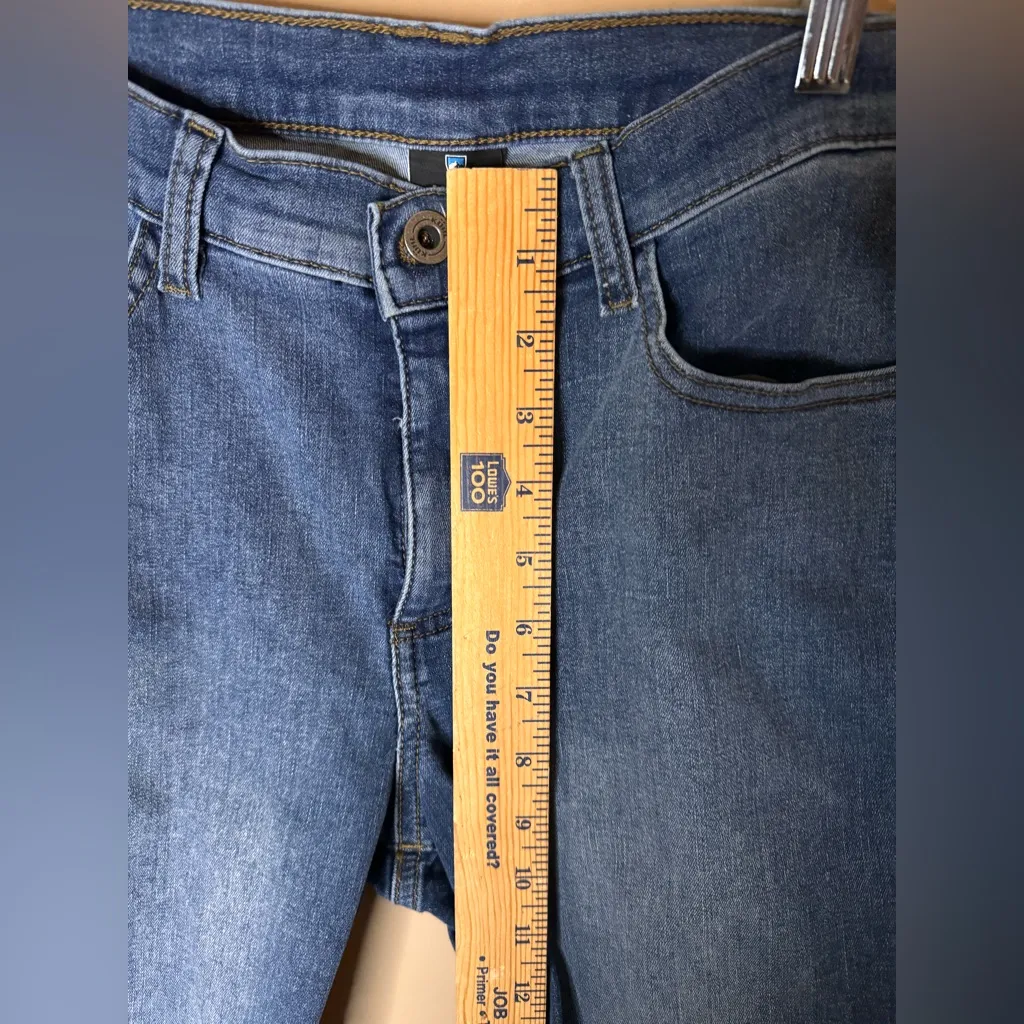 KÜHL Women's 9" Kontour Flex Skinny Denim Jeans - Size 8 REG - Image 11