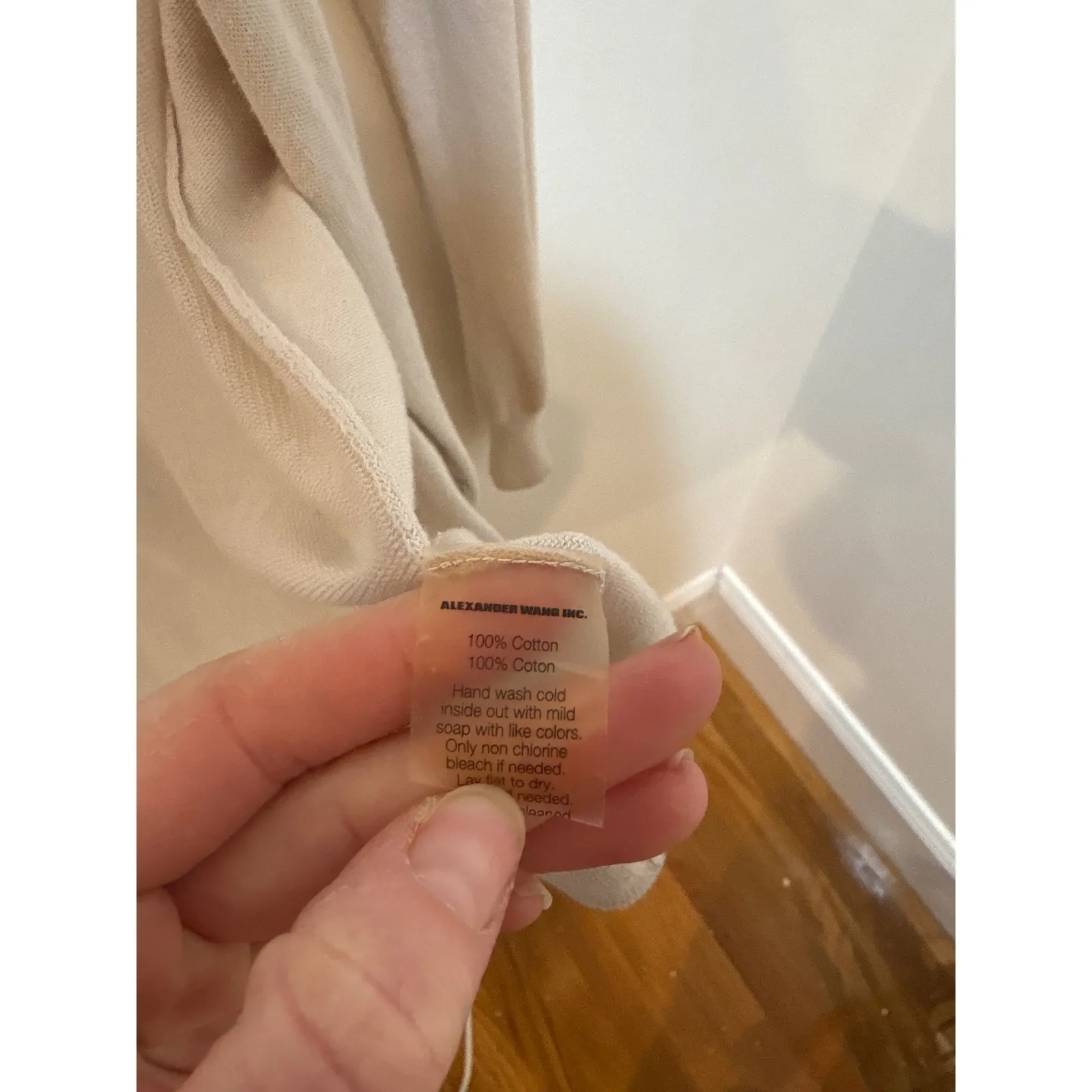 Alexander Wang Cardigan Size XS - Image 4
