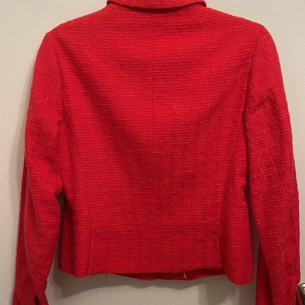 NWT Banana Republic Tweed Blazer - Image 4