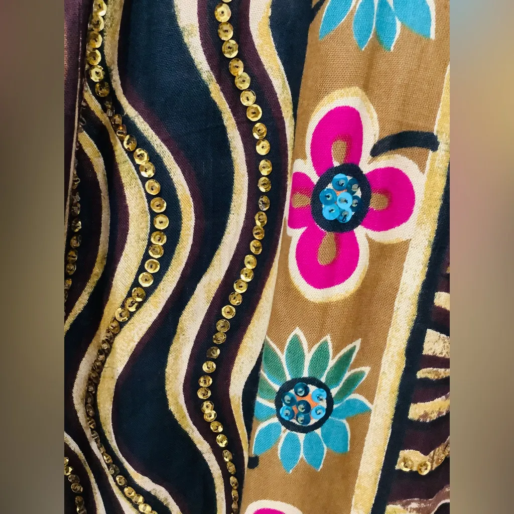 Comfy 🌼dressy🌺 dress in PLUS size Yellow Size 18 - Image 3